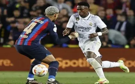 ريال مدريد يتحدى برشلونة الليلة في كلاسيكو ناري بالدوري الإسباني