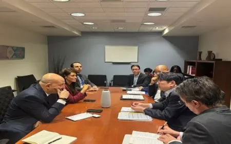 بال .. المشاط تبحث مع IFC وMIGA إصدار أدوات تمويلية مبتكرة للقطاع الخاص