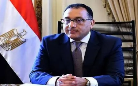 مدبولي: الحكومة حريصة على دفع العمل في القطاعات المُنتجة لمكونات المشروعات المختلفة