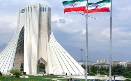 الخارجية الإيرانية : من حقنا وواجبنا الدفاع عن النفس ضد أي اعتداء