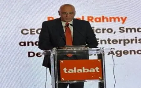 باسل رحمي: نعمل على دعم الصناعات الغذائية لتلبية احتياجات السوق المحلي