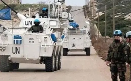 اليونيفيل من لبنان: لن نتزحزح من مواقعنا