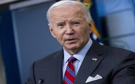 بايدن بعد هجوم إسرائيل على إيران: أرجو أن تكون النهاية