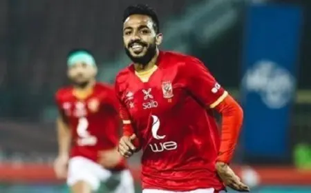 الأهلي يقرر قبول اعتذار كهربا وانتظامه في التدريب