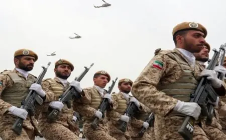 الجيش الإيراني: ارتفاع عدد قتلى الهجوم الإسرائيلي إلى 4 جنود