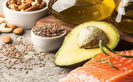 5 فوائد لتناول الأطعمة الغنية بأحماض أوميجا 3 الدهنية