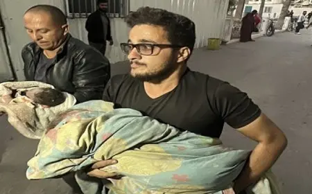 10 شهداء في قصف الاحتلال لمشروع بيت لاهيا