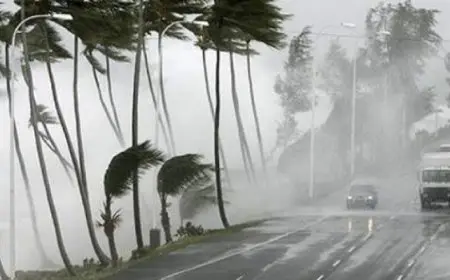 مصرع 81 شخصا فى الفلبين جراء العاصفة كريستين