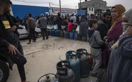 مسؤولة أممية: سكان شمال غزة مهددون بالموت