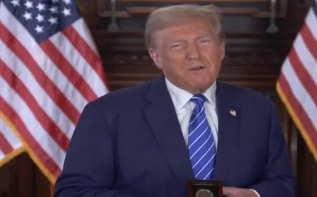 ترامب يلتقي بأئمة ميشيجان ويحصل على دعمهم الكامل في السباق الرئاسي