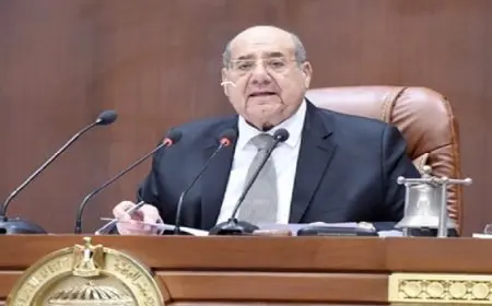 رئيس مجلس الشيوخ يهنئ محمد اليماحي بمناسبة فوزه برئاسة البرلمان العربي