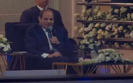 الرئيس السيسي: حرب أكتوبر ستظل حكاية ملهمة لن تنتهي.. والنصر كان وراؤه إرادة شعب رفض الهزيمة