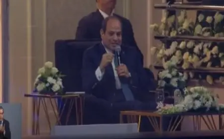 الرئيس السيسي يوجه بإنشاء حي باسم الحاجة “فرحانة” بسيناء ومحور رئيسي في القاهرة تقديرًا لمجهوداتها