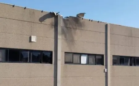 مسيرة لحزب الله تستهدف “بدقة” مصنعا لمكونات الطائرات قرب عكا