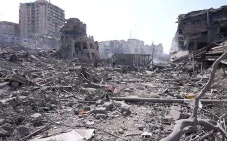 انطلاق مباحثات اليوم بالدوحة بشأن صفقة تبادل ووقف إطلاق النار بغزة