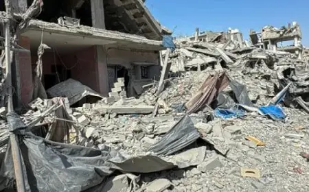 غارات عنيفة شمال غزة و35 شهيدا جراء استهداف شواطئ النصيرات وخان يونس