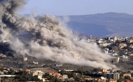 شهيدان و11 جريحا في غارات إسرائيلية على صيدا