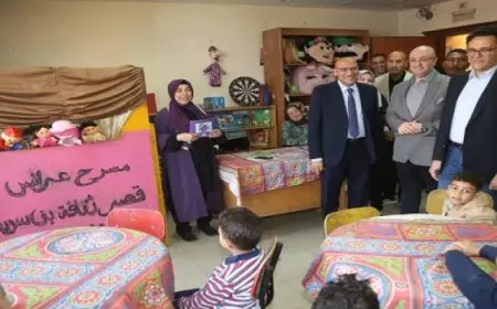 بال .. وزير الثقافة من بنى سويف: الاستثمار في الثقافة يُسهم في بناء مجتمع واعٍ ومبدع