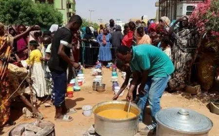 الأمم المتحدة تحذر من تفاقم الأوضاع الانسانية وتزايد خطر المجاعة في السودان