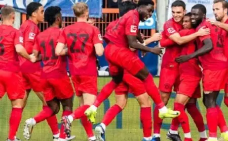 بايرن ميونخ يغسل أحزانه بافتراس بوخوم في الدوري الألماني