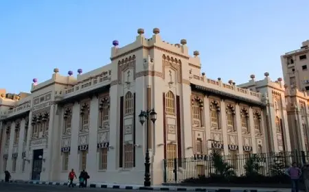 “واقع الموسيقي المصرية في الابداع العربي المعاصر ” في نادي فنون الأوبرا بدمنهور