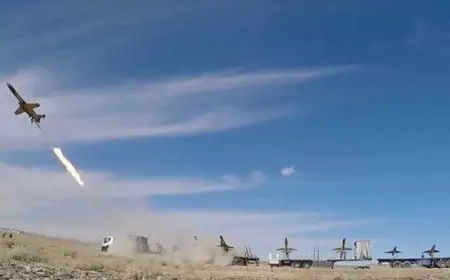 فصائل عراقية تعلن استهداف موقع عسكري في شمال إسرائيل