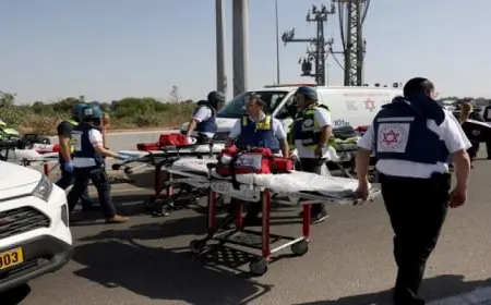 حادثا دهس بالقدس وتل أبيب.. مقتل 5 جنود وجرح العشرات قرب غليلوت العسكرية