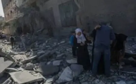 مستشفى الإندونيسي بغزة: الوضع الصحي في القطاع “كارثي” والمستشفيات خارج الخدمة