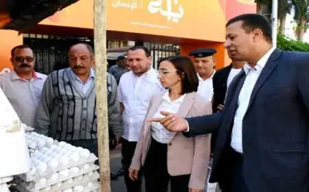 “الزراعة” تواصل إطلاق منافذها المتنقلة بالمحافظات المختلفة