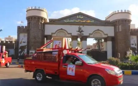 “الشمالية العسكرية” تطلق “أسبوع الخير” لخدمة آلاف الأسر الأولى بالرعاية