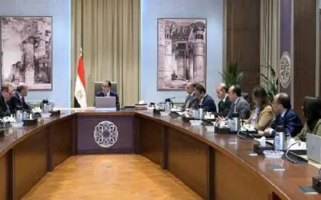 رئيس الوزراء يلتقي رئيس مجموعة حزب الشعب الأوروبي بالبرلمان الأوروبي