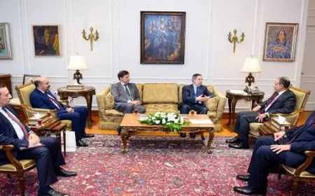 عبدالعاطي: البرازيل هي الشريك التجاري الأول لمصر في أمريكا اللاتينية