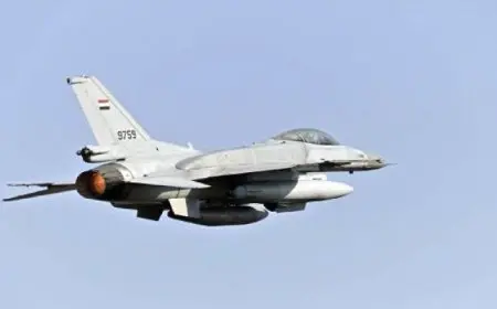 القوات الجوية المصرية والباكستانية تنفذان التدريب الجوى المشترك ( أندوس شيلد 2024 )