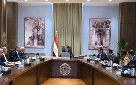 مدبولي : منفتحون على كل الآراء والمقترحات لتحقيق المصلحة العامة للدولة