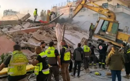 24 شهيدا وجريحا في غارة إسرائيلية مكثفة على  جنوب لبنان.. وحزب الله يستهدف شركة إسرائيلية للصناعات العسكرية