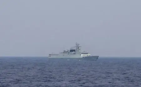 الصين تعلن العثور على أجهزة تجسس في أعماق البحار