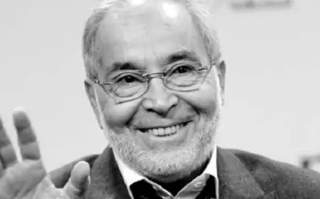 وفاة الفنان الكبير حسن يوسف عن 90 عاما بعد تاريخ فني حافل