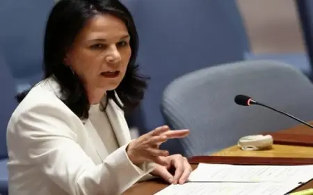 ألمانيا تستدعي القائم بالأعمال الإيراني بشأن إعدام مواطن ألماني إيراني