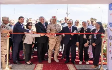 أسبوع الخير من صندوق تحيا مصر يصل إلى 10 آلاف أسرة في محافظة الإسكندرية