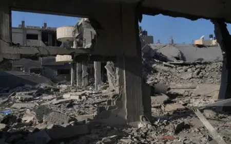 ارتفاع حصيلة عدوان الاحتلال على قطاع غزة إلى 43061 شهيدا و101223 مصابا