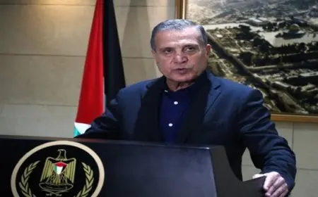 الرئاسة الفلسطينية: الإدارة الأمريكية تتحمل مسئولية استمرار حرب “الإبادة الجماعية” في غزة