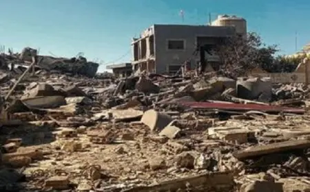 استشهاد 15 شخصا في غارات إسرائيلية على الجنوب.. وحزب الله يقصف “دلتون”