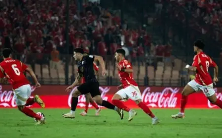 الأهلي يتأهل لنصف نهائي كأس الإنتر كونتيننتال بعد هزيمة العين بثلاثية نظيفة