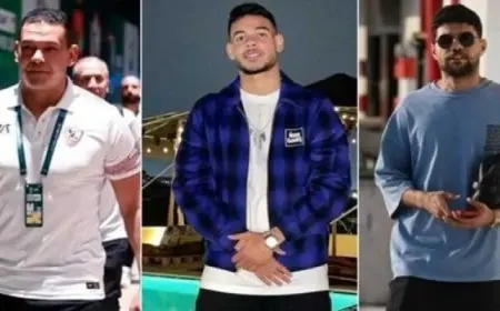الزمالك يشكر الإمارات بعد العفو الرئاسي عن ثلاثي الفريق