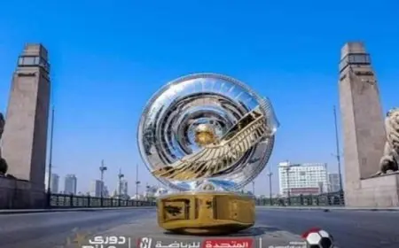 انطلاق الجولة الأولى للدورى الممتاز الجديد اليوم بمباراتين