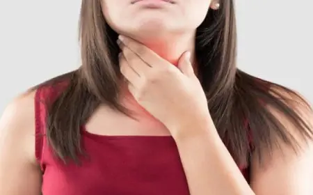 فاكهة تساعد على علاج التهابات الحلق مع تقلبات الطقس