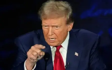 ترامب يرفض الاعتذار عن تعليقات عنصرية أطلقت في تجمع له