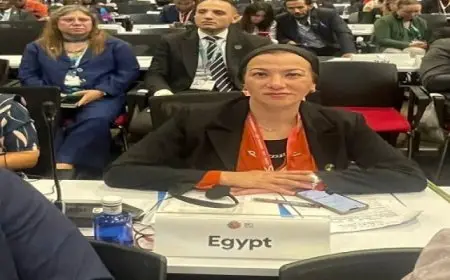 وزيرة البيئة تدعو المجتمع الدولي لتحقيق شعار “السلام مع الطبيعة” بوقف تدهور الموارد الطبيعية بفلسطين