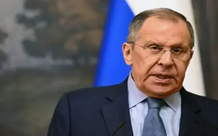 الخارجية الروسية: لافروف يزور كازاخستان في 6 نوفمبر لبحث الاستعدادات لزيارة بوتين المرتقبة