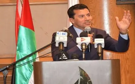 وزير الرياضة: “ماراثون زايد الخيري” رسالة سامية تحمل قيم التضامن والروابط الأخوية بين الشعوب